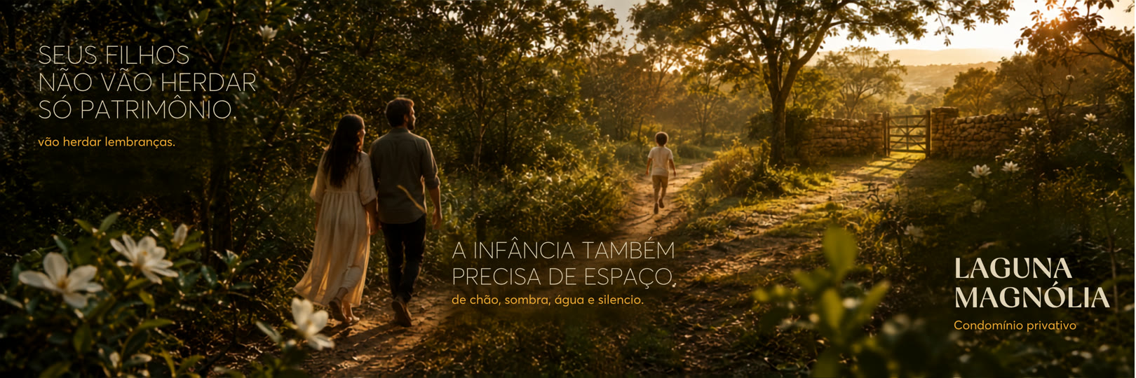 Mosaico 5 do novo feed do Laguna Magnólia